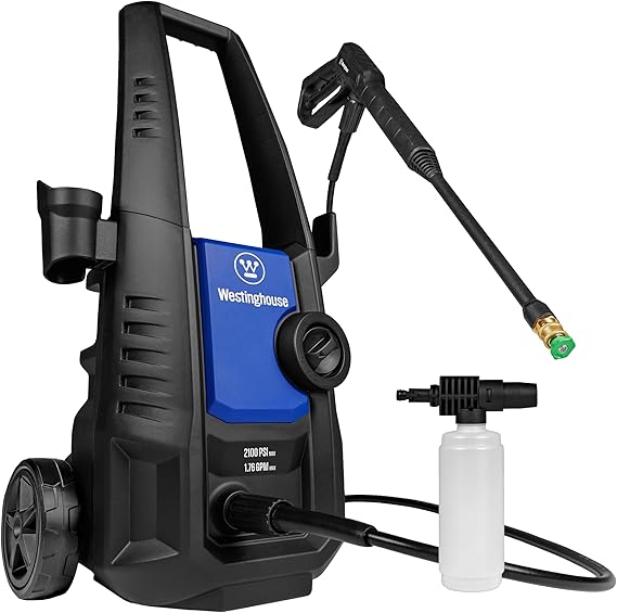 Westinghouse ePX3050 Electric